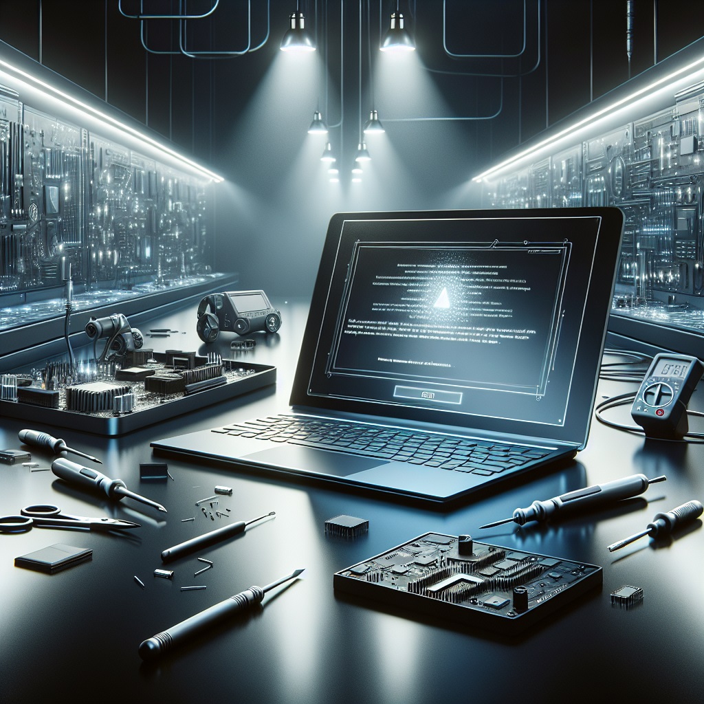 راه حل های رفع مشکل بالا نیامدن لپ تاپ hp در نمایندگی کرج